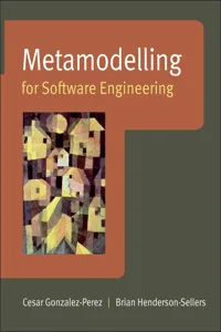 Metamodelling for Software Engineering_cover