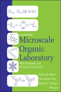 Microscale Organic Laboratory_cover