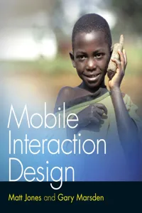 Mobile Interaction Design_cover