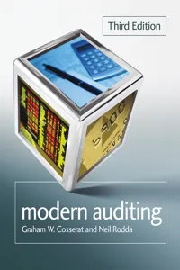 Modern Auditing_cover