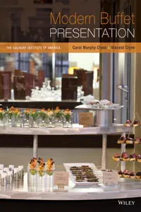 Modern Buffet Presentation_cover