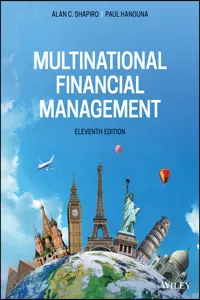 Multinational Financial Management_cover
