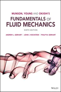 Munson, Young and Okiishi's Fundamentals of Fluid Mechanics_cover