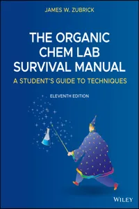 The Organic Chem Lab Survival Manual_cover
