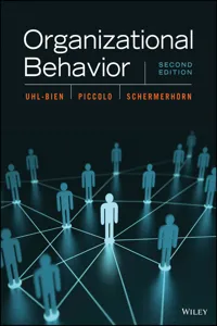 Organizational Behavior_cover