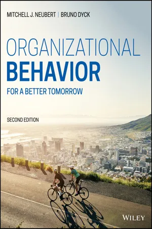 Organizational Behavior