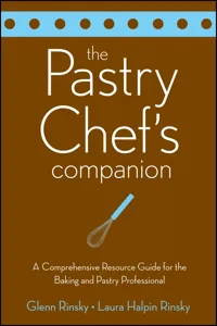 The Pastry Chef's Companion_cover