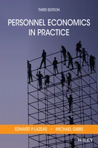 Personnel Economics in Practice_cover