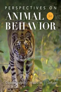 Perspectives on Animal Behavior_cover