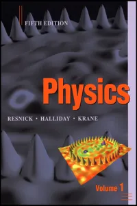 Physics, Volume 1_cover