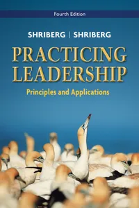 Practicing Leadership Principles and Applications_cover