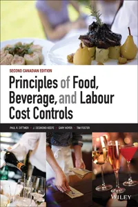 Principles of Food, Beverage, and Labour Cost Controls_cover