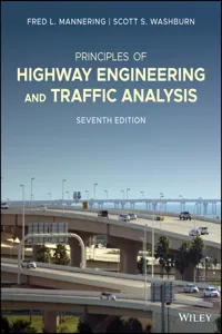 Principles of Highway Engineering and Traffic Analysis_cover
