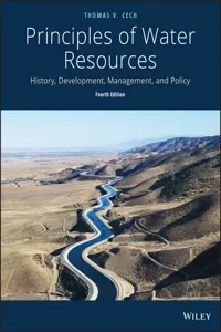 Principles of Water Resources_cover