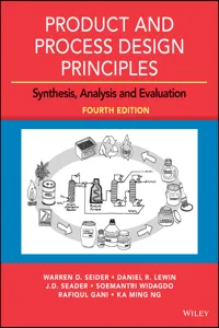 Product and Process Design Principles_cover