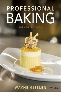 Professional Baking_cover