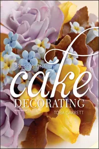 Professional Cake Decorating_cover