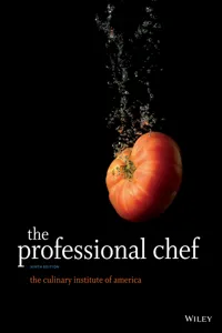 The Professional Chef_cover