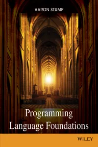 Programming Language Foundations_cover