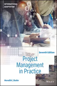 Project Management in Practice, International Adaptation_cover