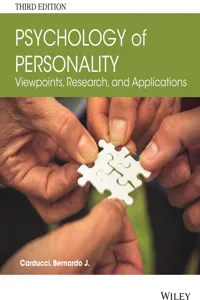 Psychology of Personality_cover