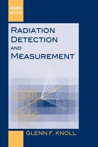 Radiation Detection and Measurement_cover
