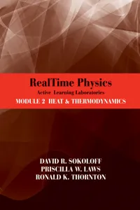 RealTime Physics: Active Learning Laboratories, Module 2_cover