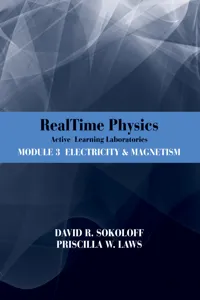 RealTime Physics: Active Learning Laboratories, Module 3_cover