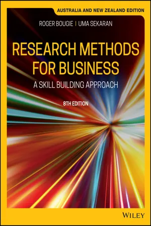 Research Methods For Business