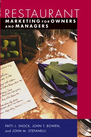 Restaurant Marketing for Owners and Managers