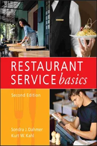 Restaurant Service Basics_cover