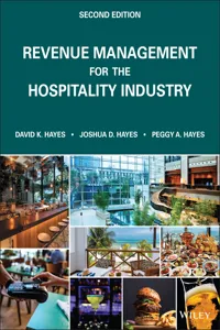 Revenue Management for the Hospitality Industry_cover