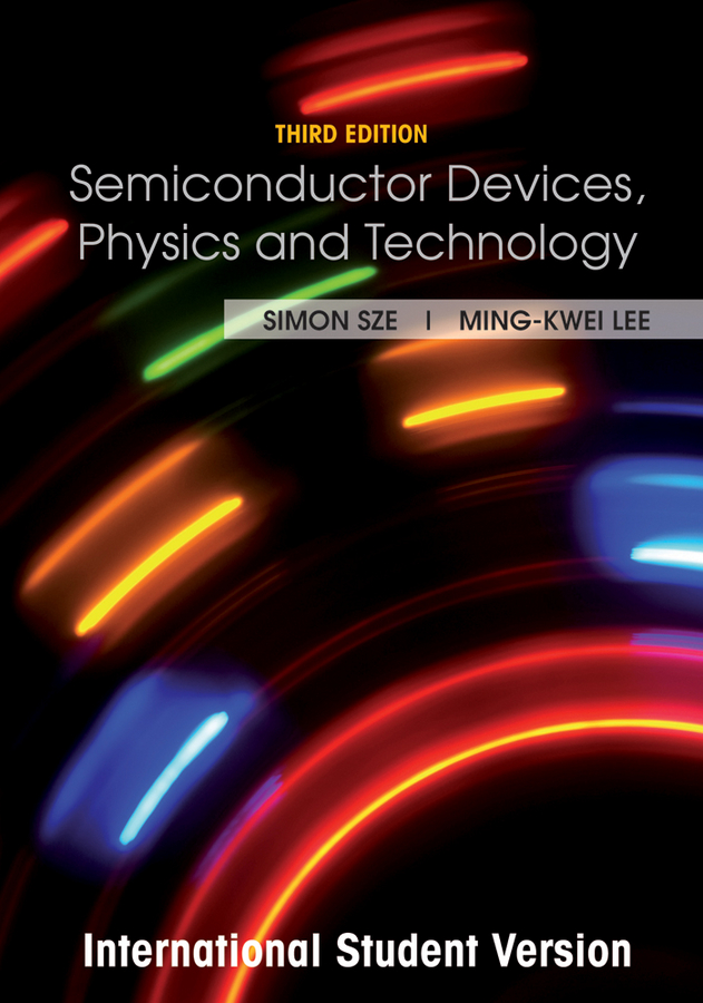PDF] Semiconductor Devices by Simon M. Sze, 3rd edition