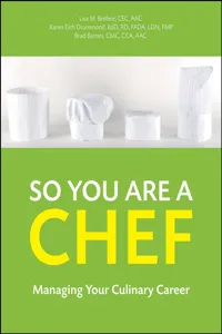 So You Are a Chef_cover