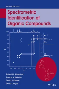 Spectrometric Identification of Organic Compounds_cover