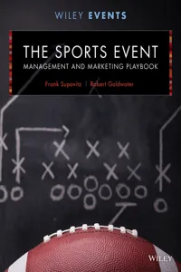 The Sports Event Management and Marketing Playbook_cover