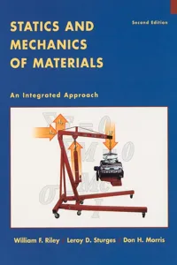 Statics and Mechanics of Materials_cover