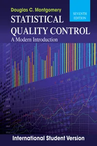 Statistical Quality Control_cover
