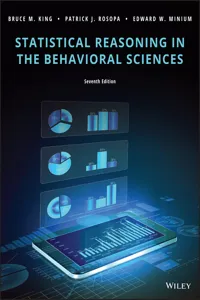 Statistical Reasoning in the Behavioral Sciences_cover