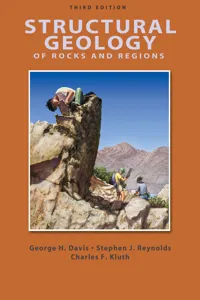 Structural Geology of Rocks and Regions_cover