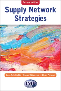 Supply Network Strategies_cover