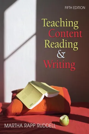 Teaching Content Reading and Writing