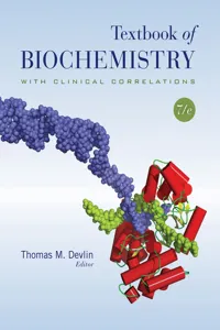 Textbook of Biochemistry with Clinical Correlations_cover