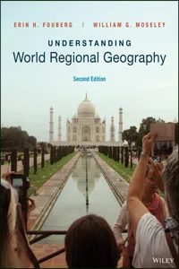 Understanding World Regional Geography_cover