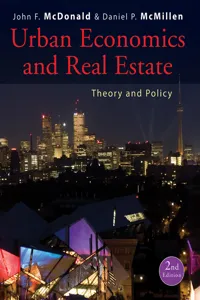 Urban Economics and Real Estate_cover