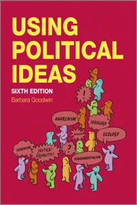 Using Political Ideas_cover