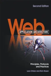 Web Application Architecture_cover
