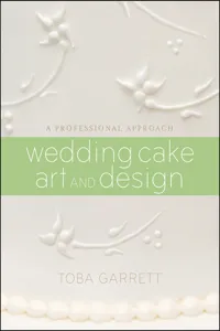 Wedding Cake Art and Design_cover