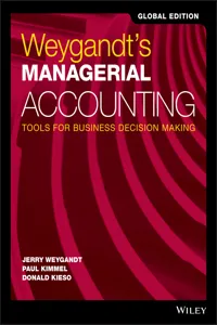 Weygandt's Managerial Accounting_cover
