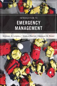 Wiley Pathways Introduction to Emergency Management_cover